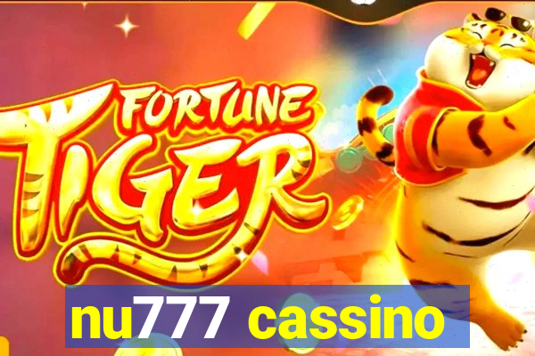 nu777 cassino